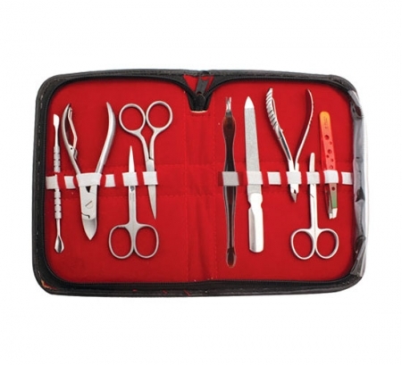 Manicure Instruments Kit